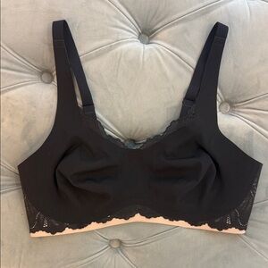 Evelyn & Bobbie Beyond Bra Lace BLACK SMALL
